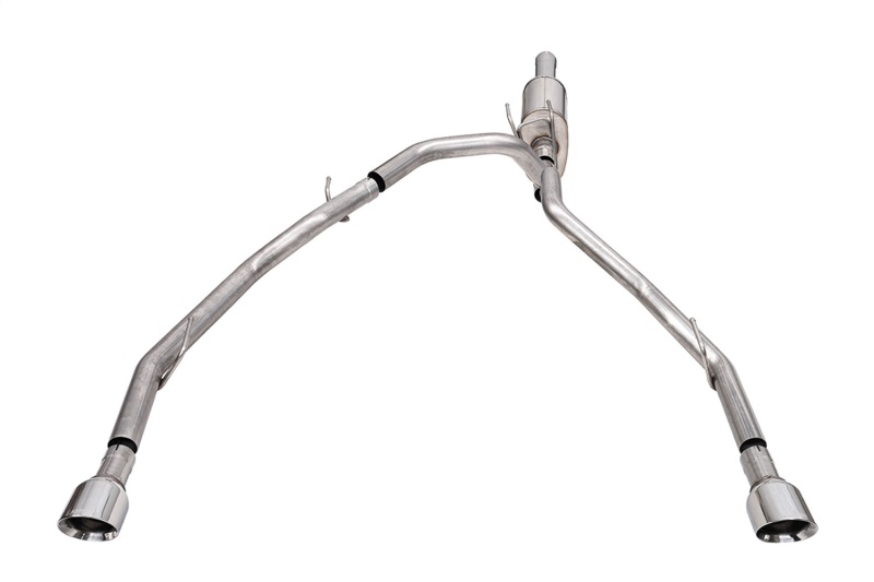 COR Cat-Back Sport