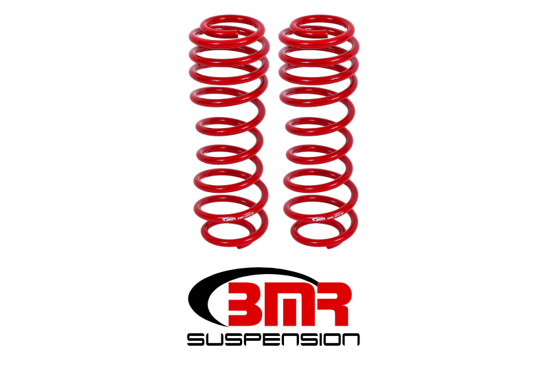 BMR Suspension BMR Lowering Springs