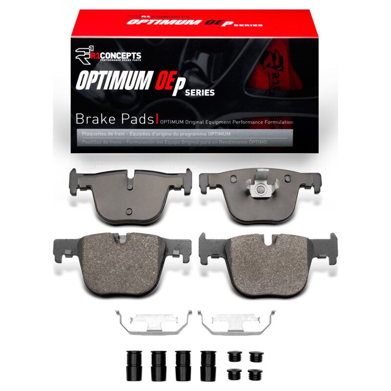 RNC Optimum OE Brake Pads