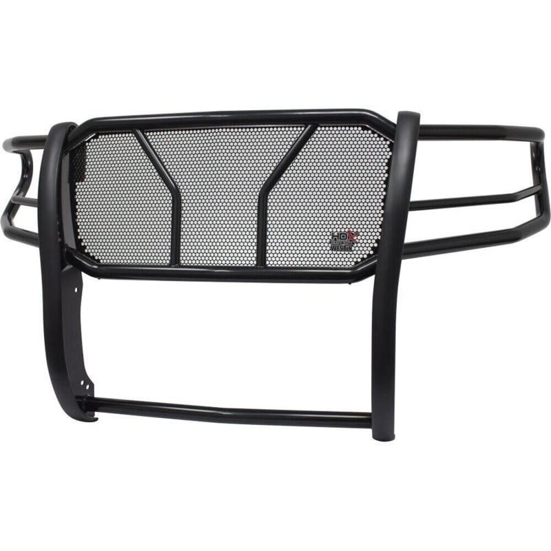 Westin 2016-2018 Nissan Titan XD HDX Grille Guard - Black thumbnail 4