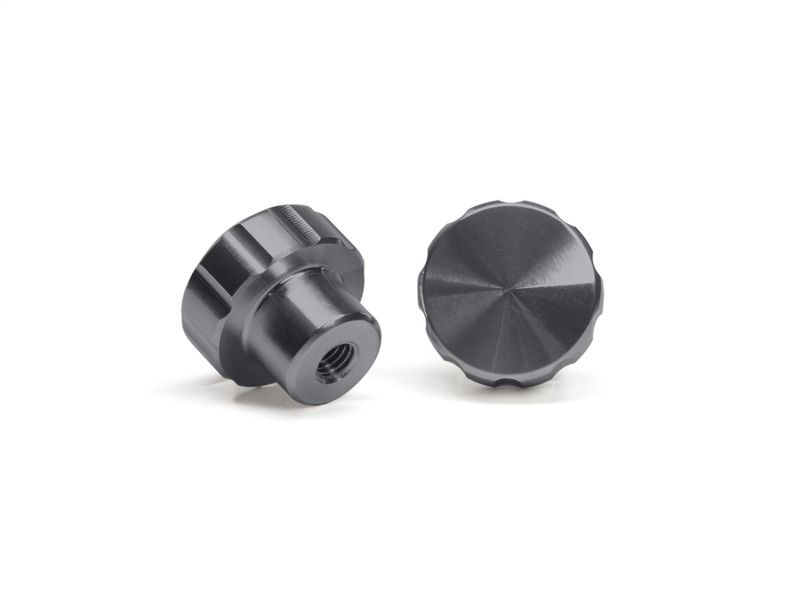 WT Colored Billet Knobs