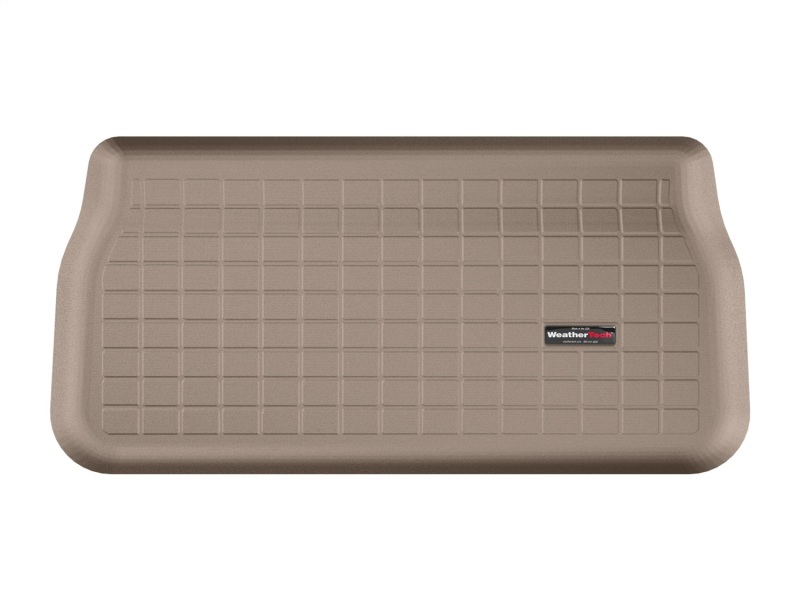 WT Cargo Liners - Tan
