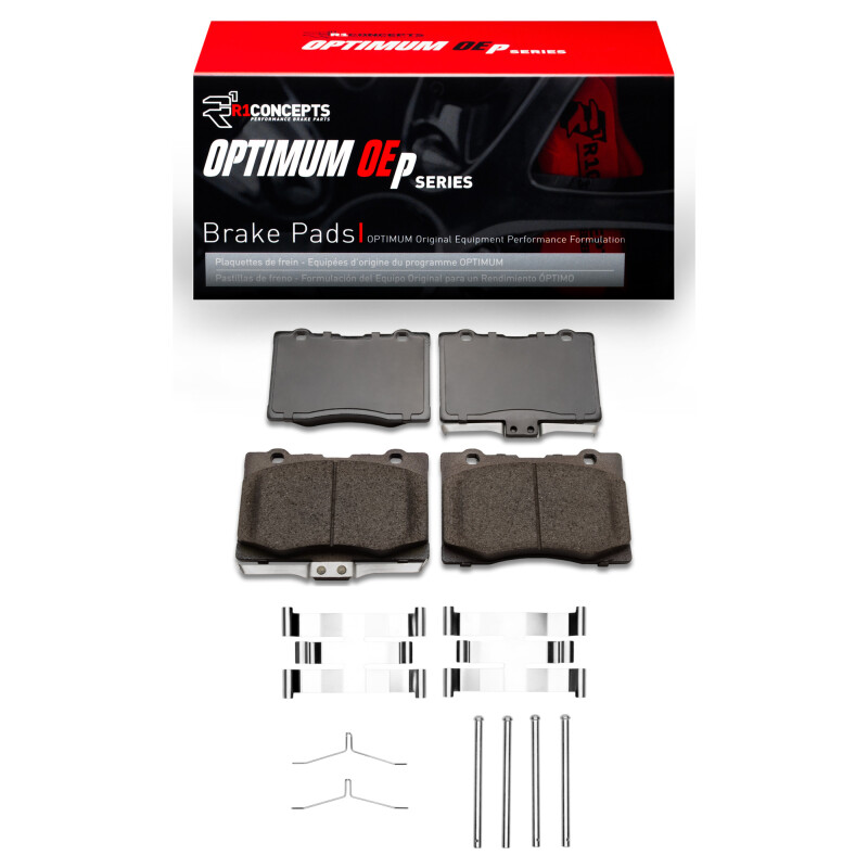 RNC Optimum OE Brake Pads
