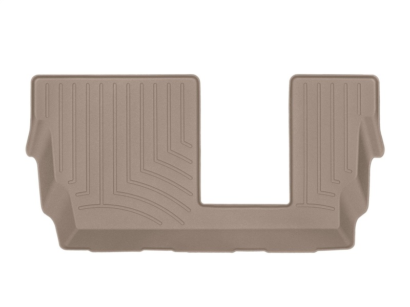 WT FloorLiner - Rear - Tan
