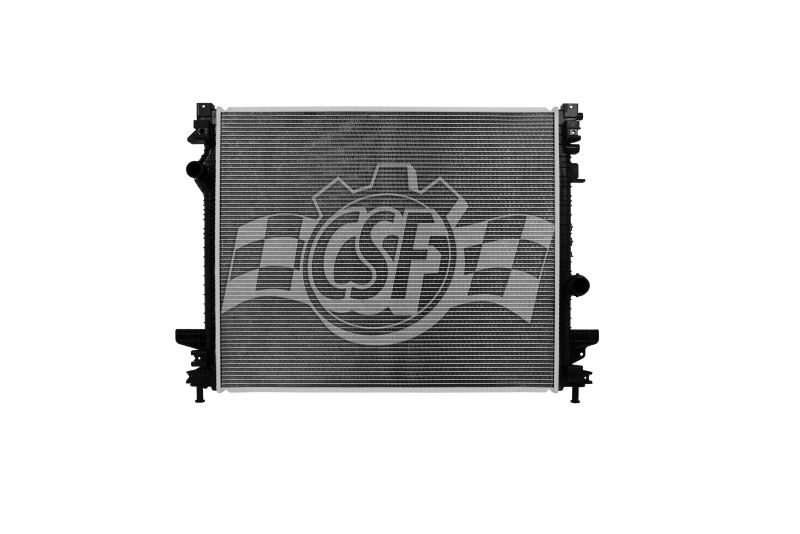CSF Radiators - Plastic