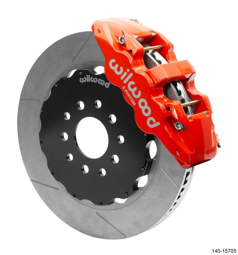 WIL Aero Brake Kit