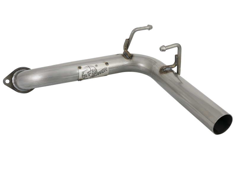 aFe FIAT 124 Spider I4-1.4L (t) Mach Force-Xp 2-1/2 In 304 Stainless Steel Axle-Back Exhaust thumbnail 2