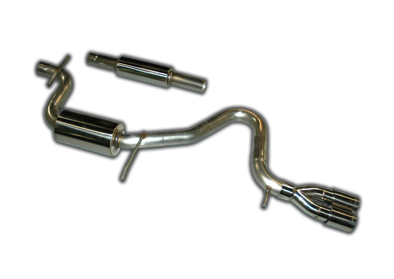 AWE Tuning 2.5L Golf/Rabbit Cat-Back Performance Exhaust thumbnail 3