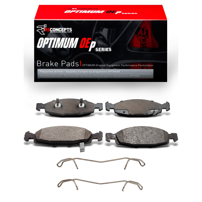 RNC Optimum OE Brake Pads