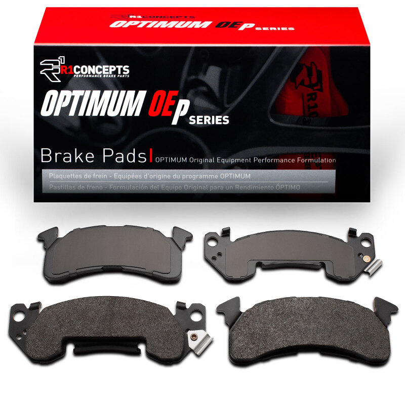 RNC Optimum OE Brake Pads