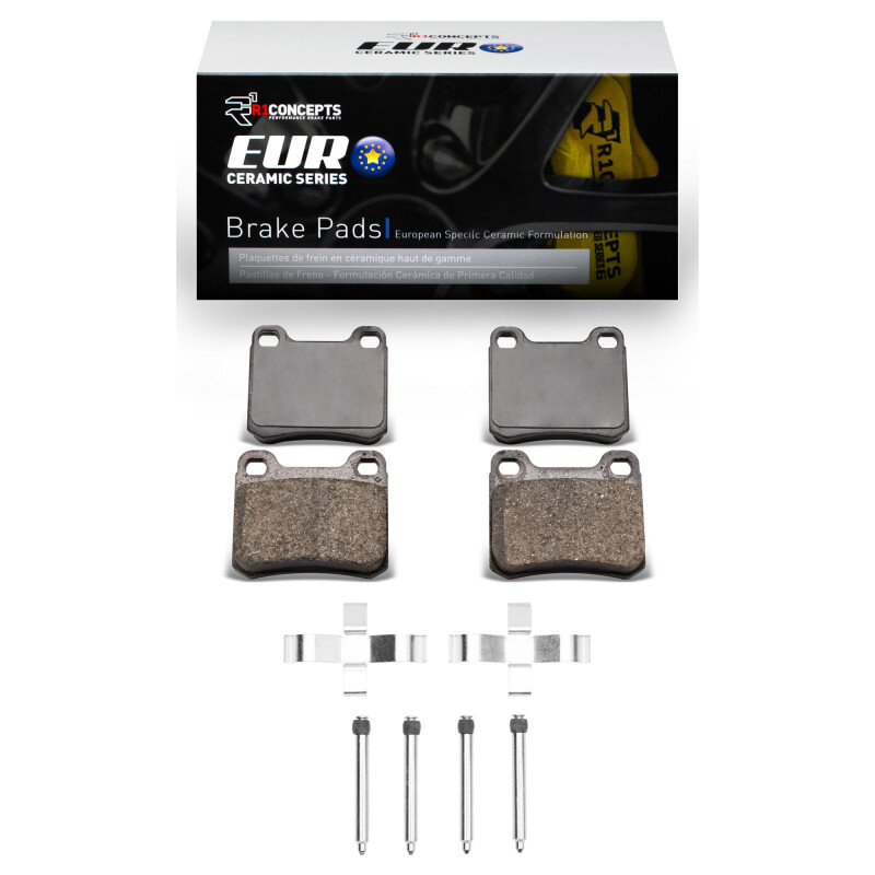 RNC Ceramic Brake Pads