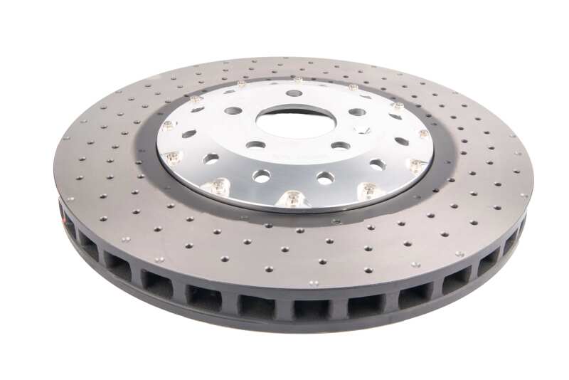 DBA 5000 Slot&Drill Rotors