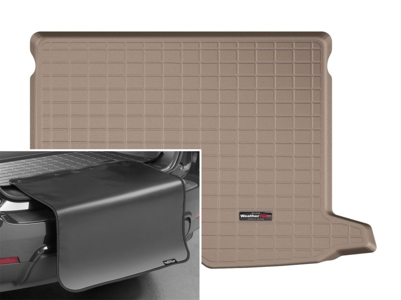 WT Cargo Liners - Tan
