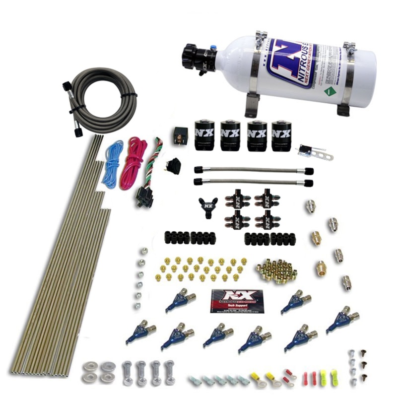 NEX Nitrous Oxide Kits