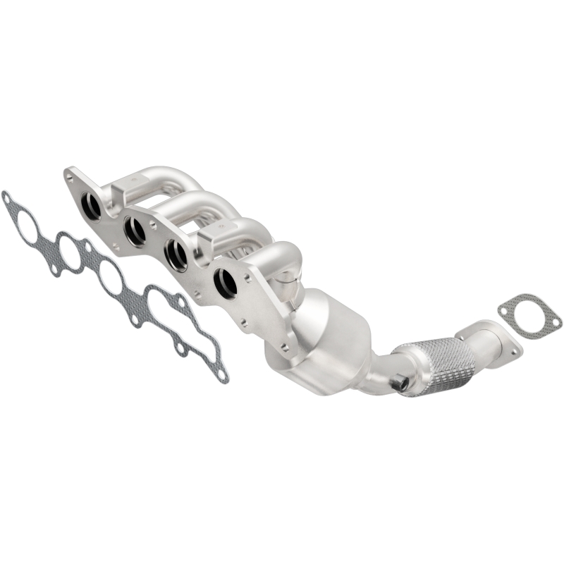 MagnaFlow Direct Fit Catalytic Converter 05-06 Ford Focus 2.0L thumbnail 3