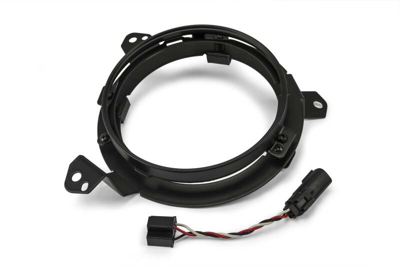 DV8 Offroad 18+ Jeep JL/Gladiator TJ / 7in Headlights Adapter Kit thumbnail 8