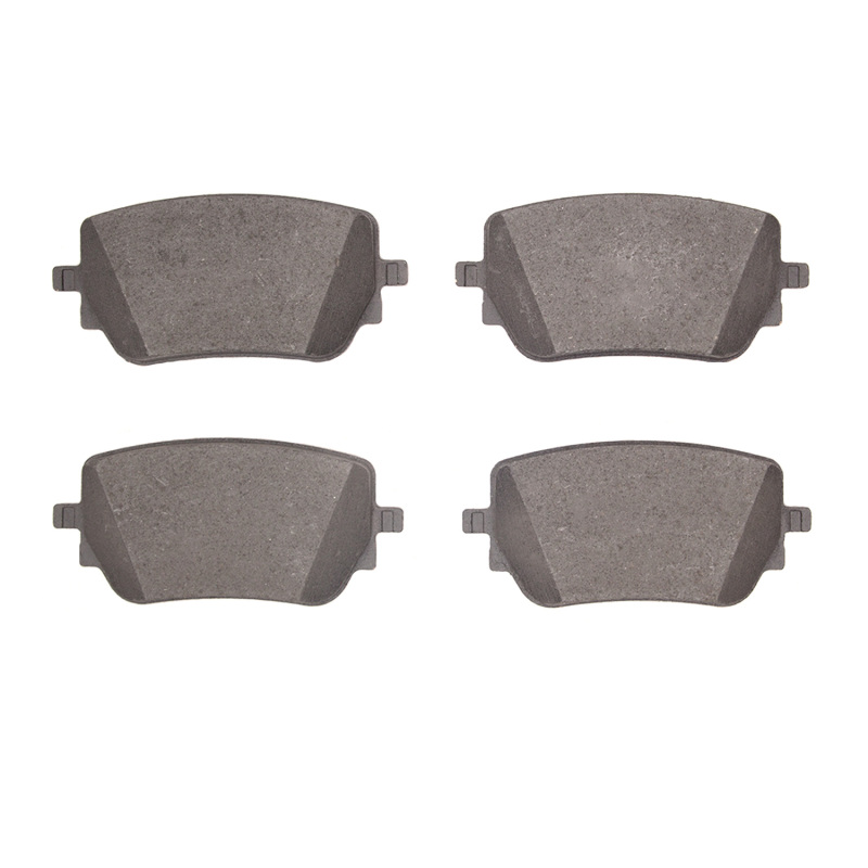DFC 5000 Advanced Low Met Brake Pads