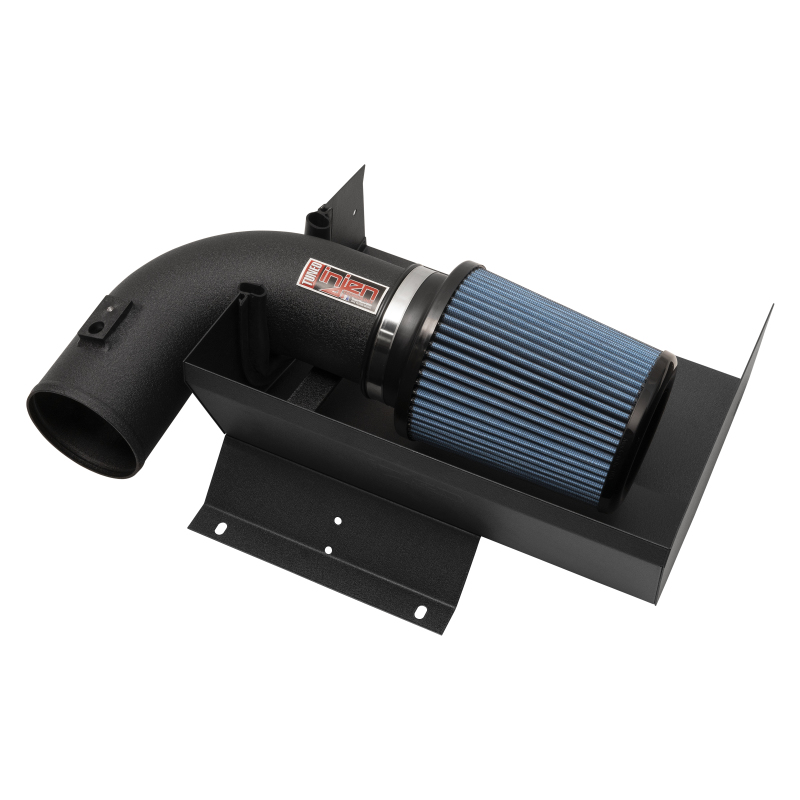 Injen 20-23 Polaris Slingshot L4-2.0L Wrinkle Black Cold Air Intake thumbnail 9