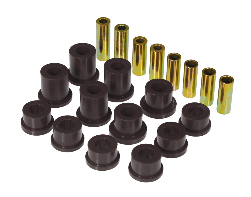 PRO Control Arm Bushings - Blk