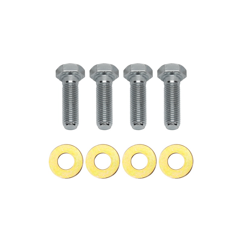 Wilwood bolt kit M12-1.5X40MM hhcs WES072 CL1 silver