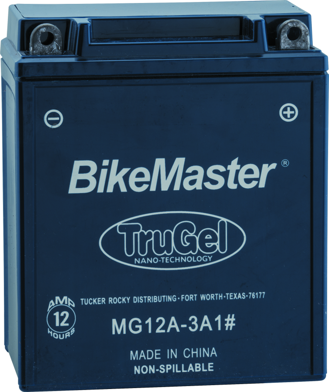 BKM Batteries - TruGel