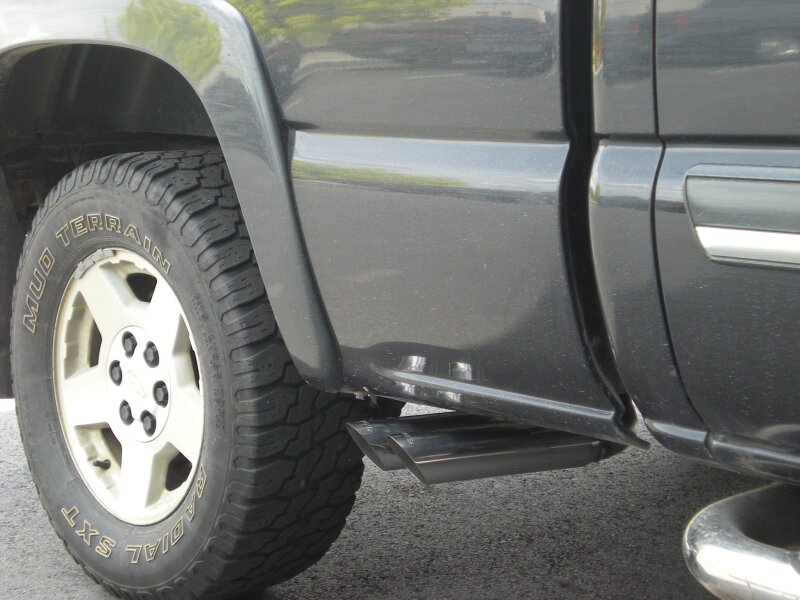 Flowmaster 99-06 GM 1500 ECB 143.5in. American Thunder Cat-Back Exhaust System thumbnail 3