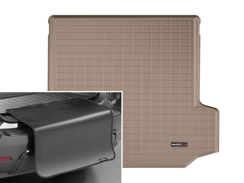 WT Cargo Liners - Tan
