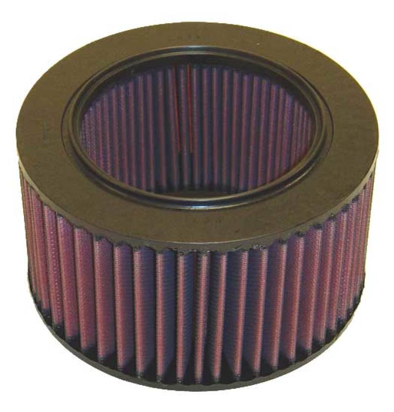 K&N Replacement Air Filter 85-93 Suzuki Samurai L4-1.3L thumbnail 2
