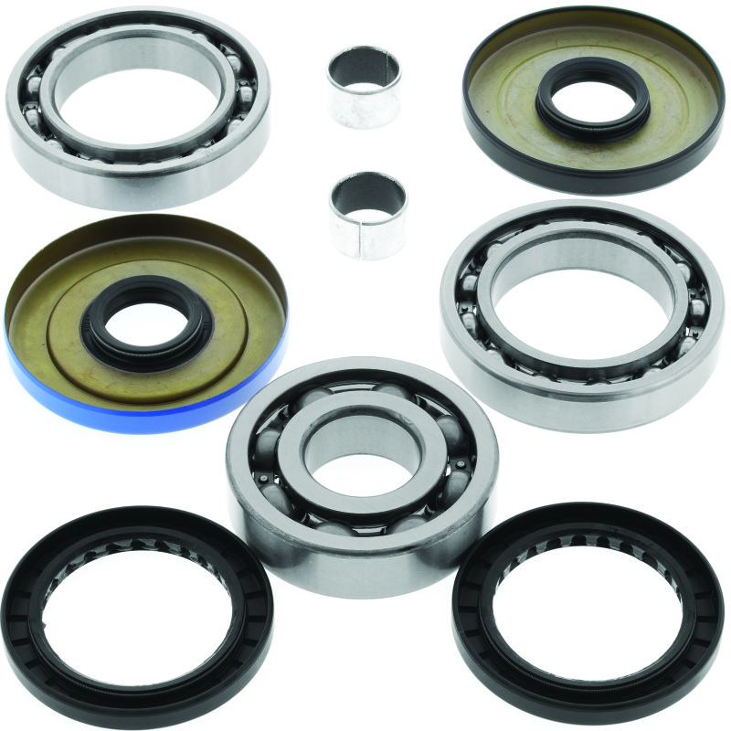 QBS Bearings