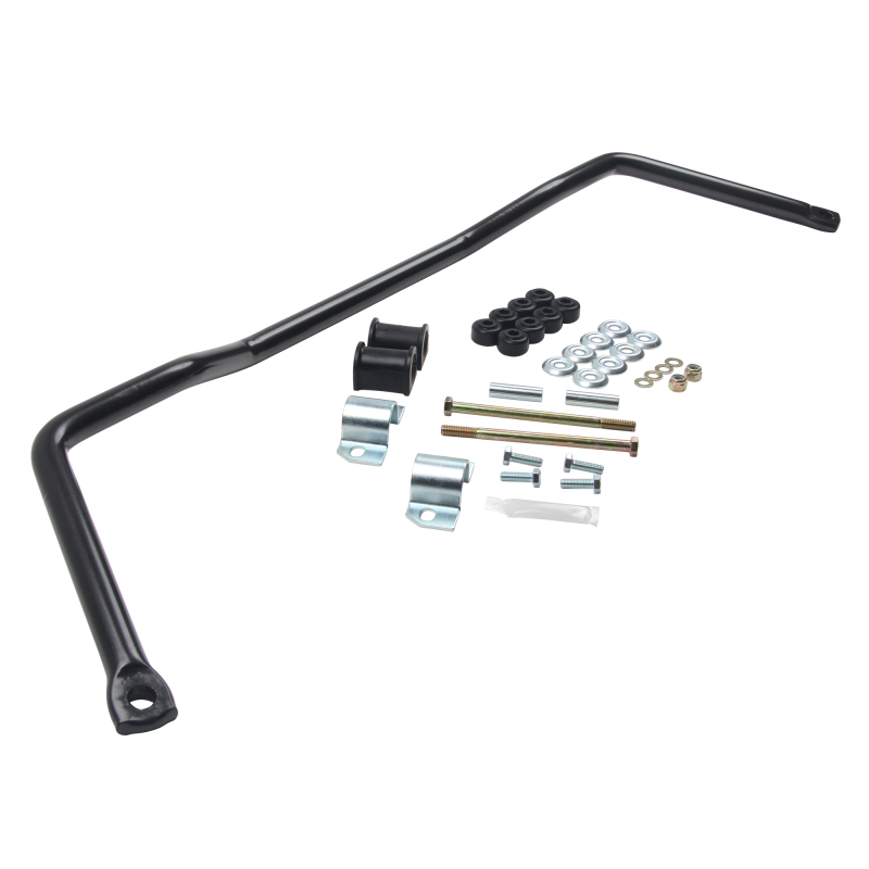 ST Suspensions Front Sway Bars 50095 Bar, Front, Solid, Steel, Black Powdercoated, 1 in. Diameter, Nissan, Kit thumbnail 6