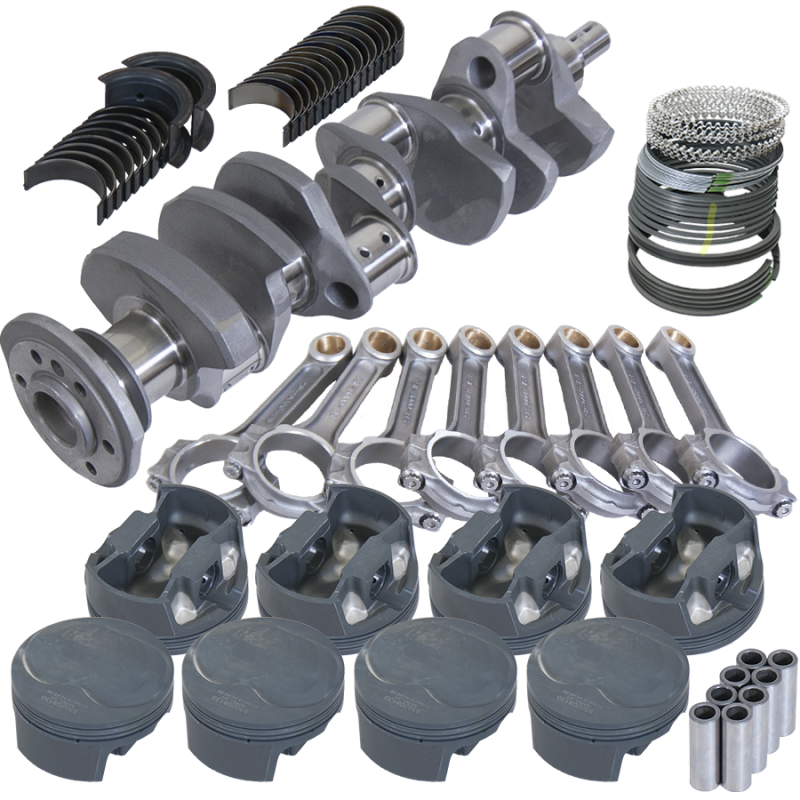 EAG Rotating Assy - 8 Cyl