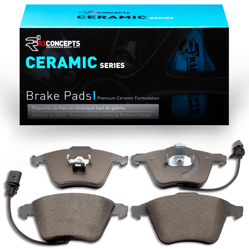 RNC Ceramic Brake Pads