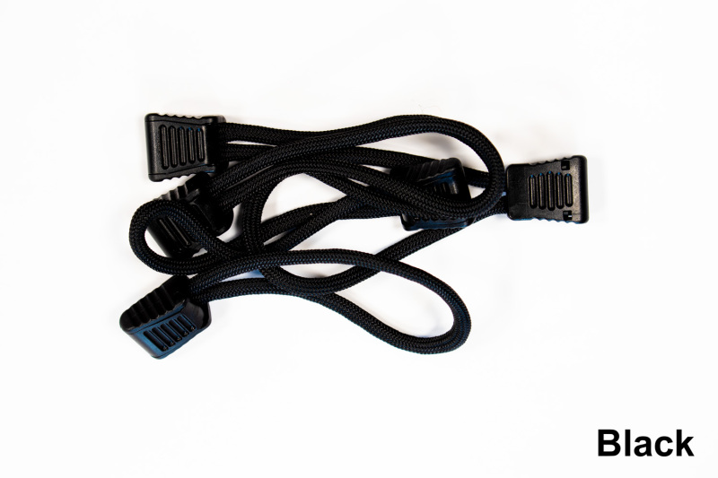 FBO Paracord Zipper Pulls