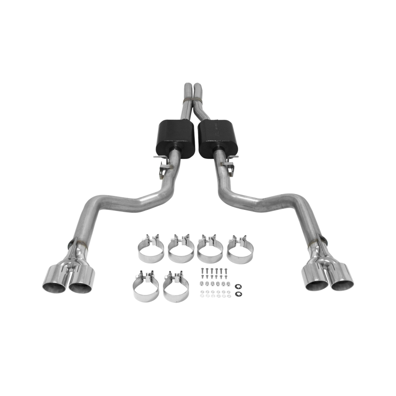 Flowmaster 15-23 Charger SRT 392/HELLCAT American Thunder SS Exhaust System thumbnail 4