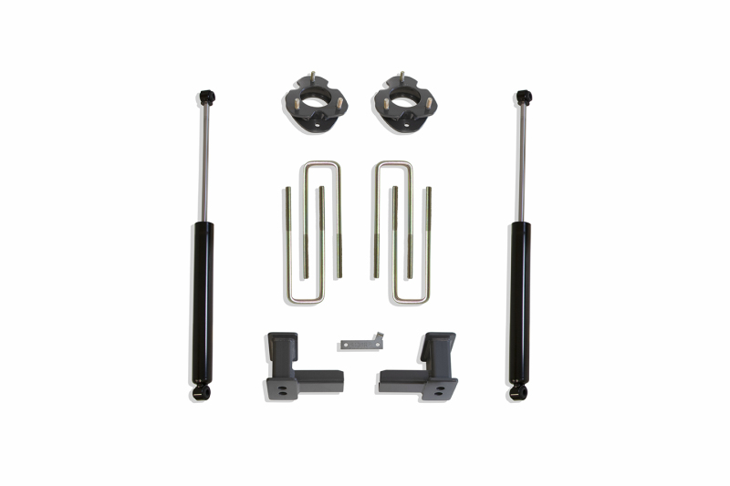 MaxTrac 15-18 Ford F-150 2WD 4in Rear Lift Kit
Suspension Lift Kit
LftKt-Suspw/Shock