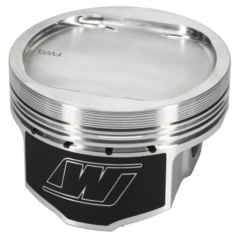 Wiseco Subaru EJ25 DOHC 4v InvDme -23cc 99.5 Piston Shelf Stock thumbnail 5