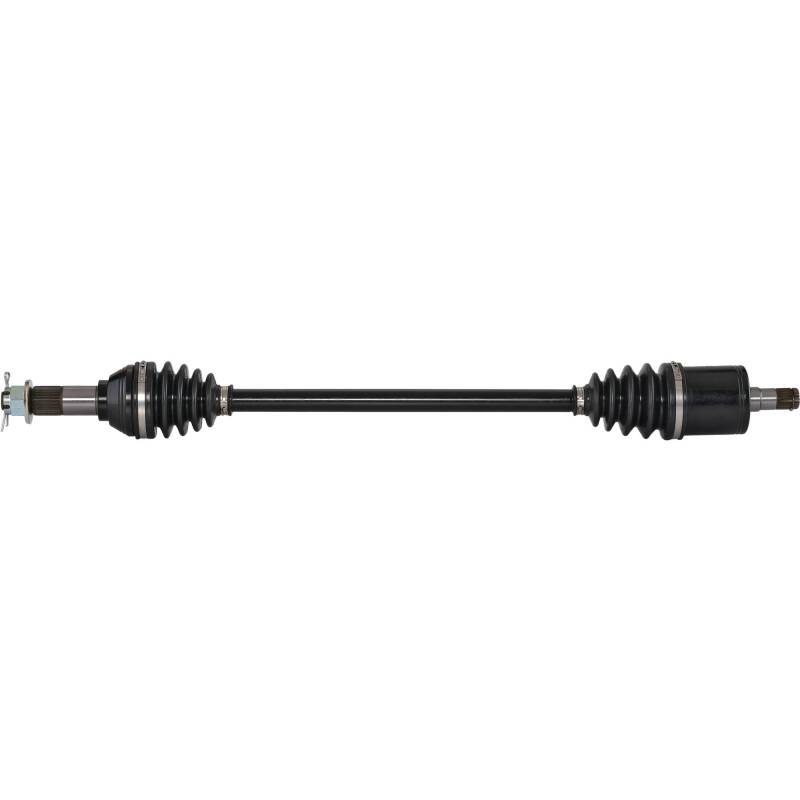 ABR Xtreme Duty Axles