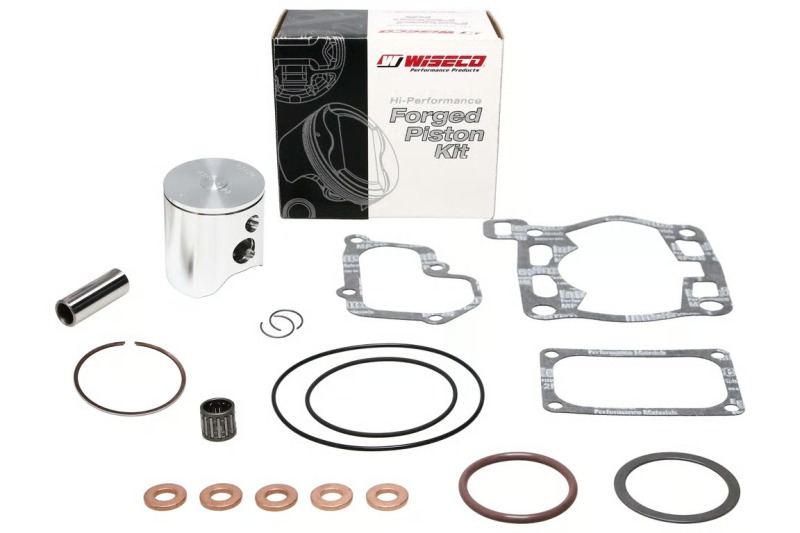 Wiseco Suzuki RM125 04-10 (835M05400 2126CS) Piston thumbnail 4