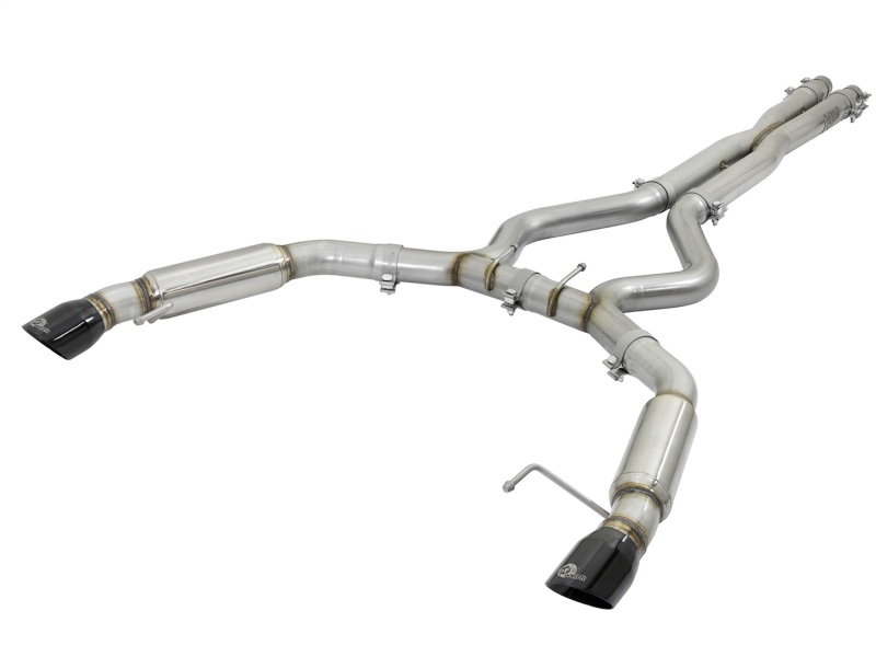 AFE Exhaust Cat Back