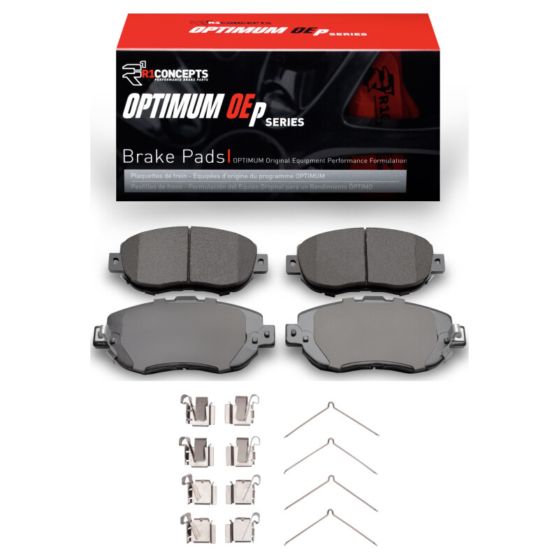 RNC Optimum OE Brake Pads