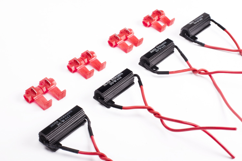 Diode Dynamics LED Resistor Kit Set of 4 thumbnail 2