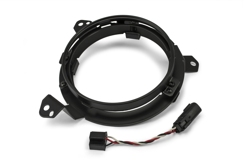 DV8 Offroad 18+ Jeep JL/Gladiator TJ / 7in Headlights Adapter Kit thumbnail 2