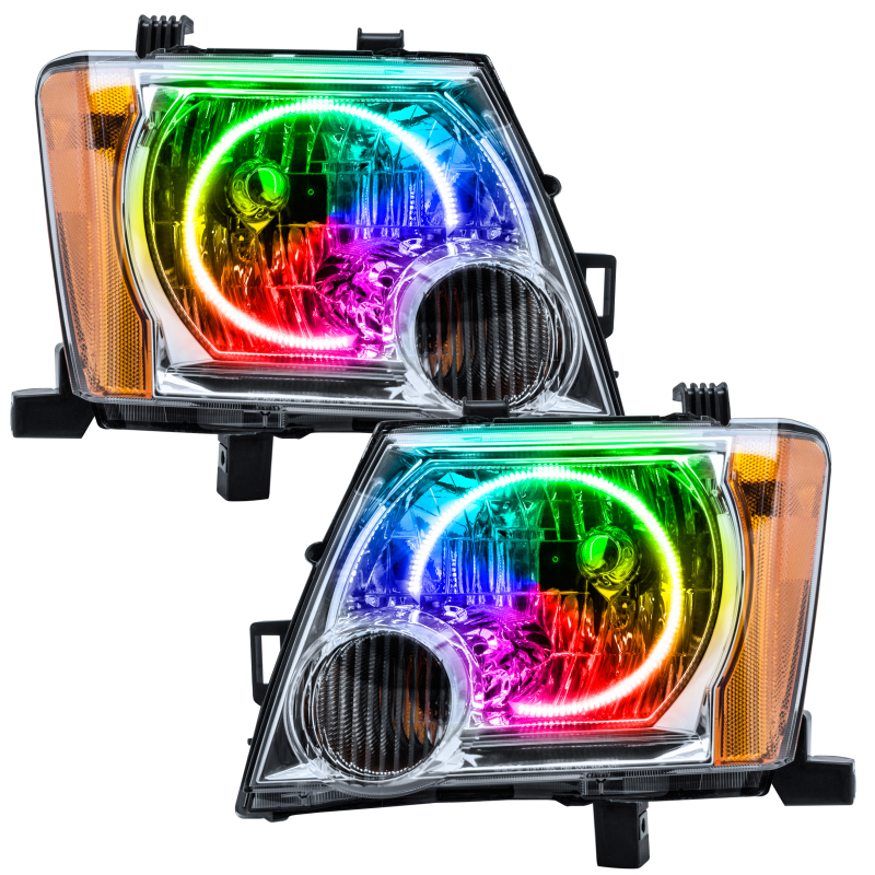 Oracle 05-14 Nissan Xterra SMD HL - ColorSHIFT w/ Simple Controller thumbnail 4