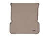 WT Cargo Liners - Tan