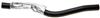 Gates 05-08 Ford F Series V-8 5.4L Reservoir To Rad. Molded Coolant Hose thumbnail 3