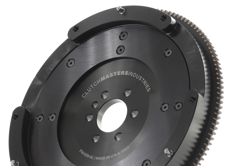 Clutch Masters 07-14 Mini Cooper JCW 1.6L Turbo Aluminum Flywheel
