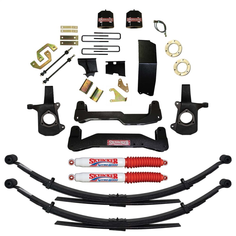 SKY Lift Kit Components
