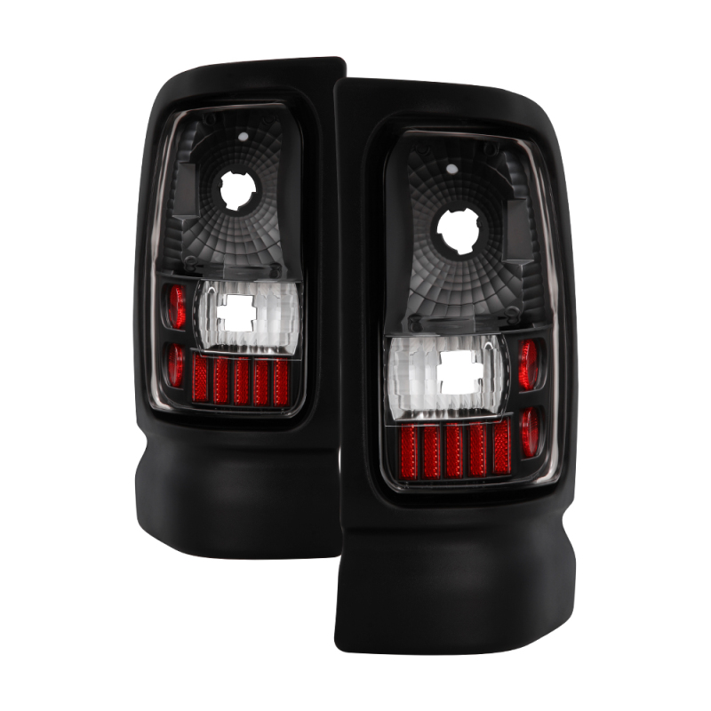 SPY xTune Euro Tail Lights