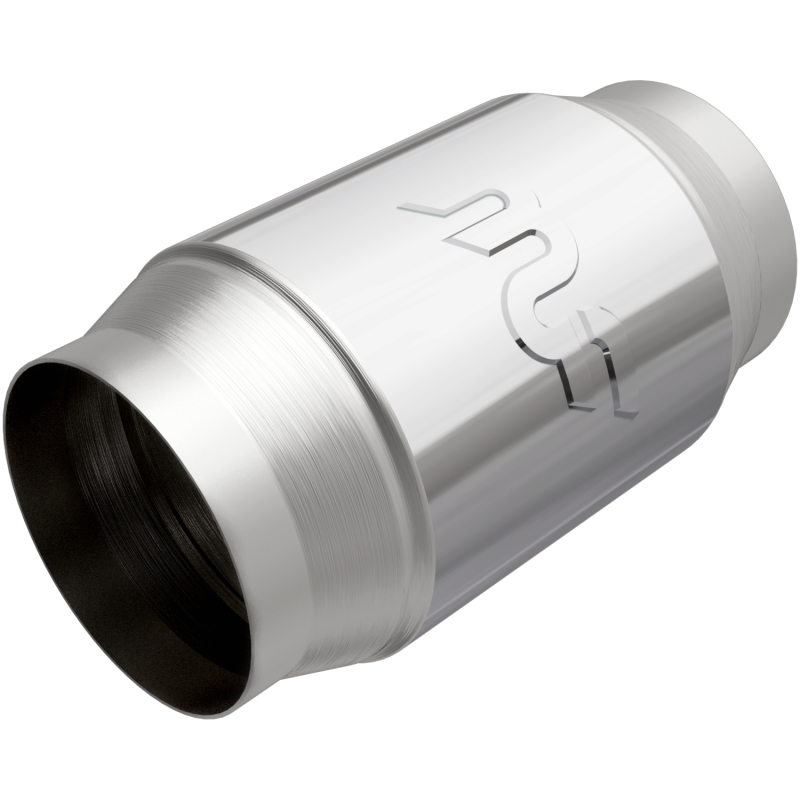 Premium Metallic Universal Catalytic Converter - 4.00in.
Premium Metallic Universal Catalytic Converter-4.00in.
Metallic Grade Universal Catalytic Converter