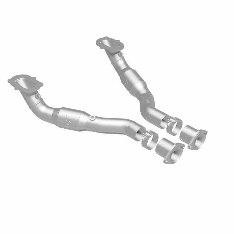 MagnaFlow 12-13 Chevrolet Corvette 6.2L Direct Fit Converter thumbnail 5